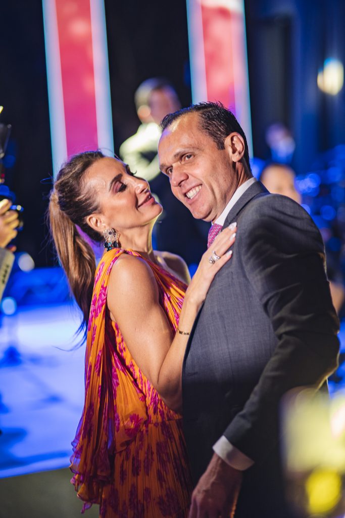 Melaine Fernandes E Eduardo Diogo (1)