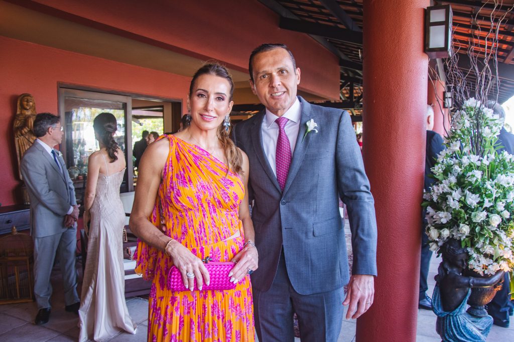 Melaine Fernandes E Eduardo Diogo