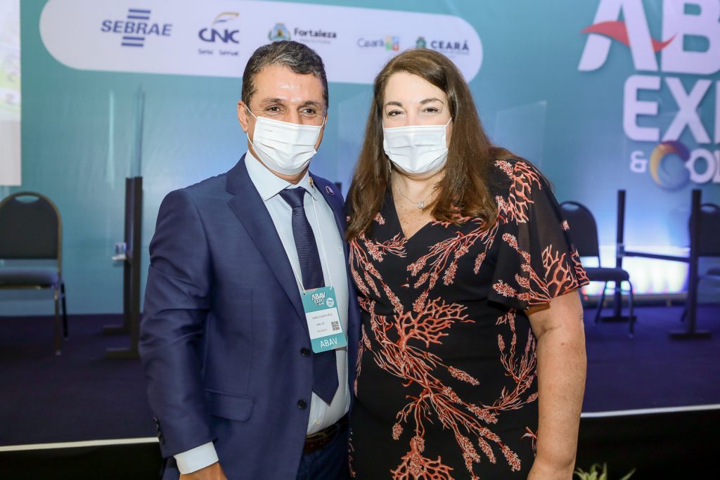 Murilo Santa Cruz E Magda Nassar