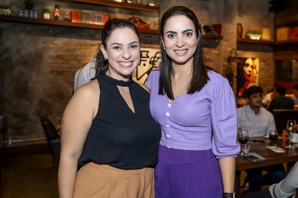 Natalia Couto E Juliana Leitao