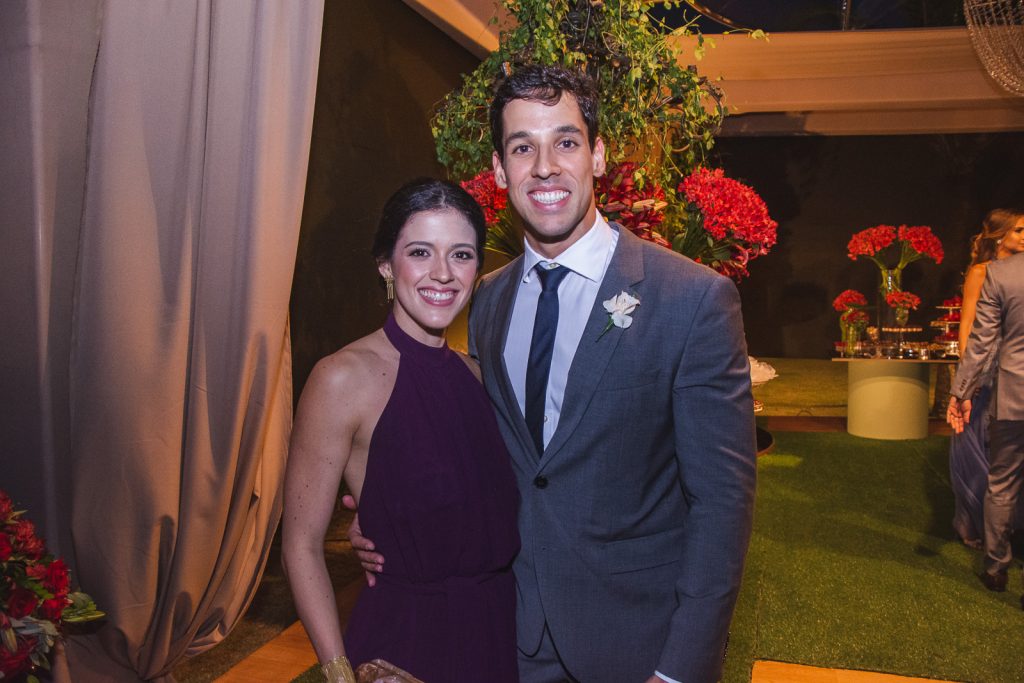 Nayana Azevedo E Danilo Aragao