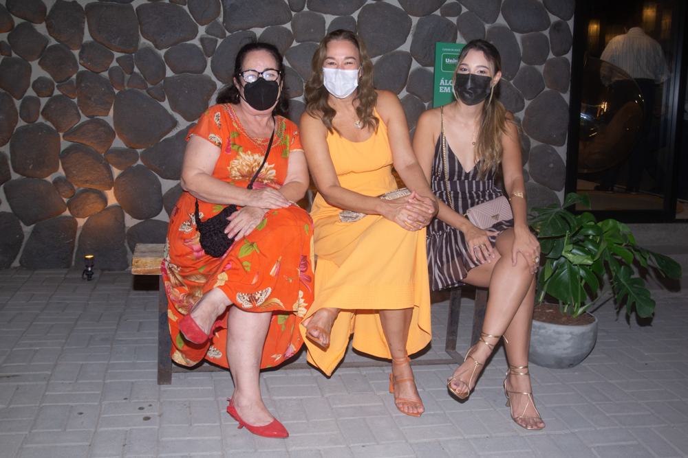 Nereide Figueiredo, Cristina E Gabriela Sobral