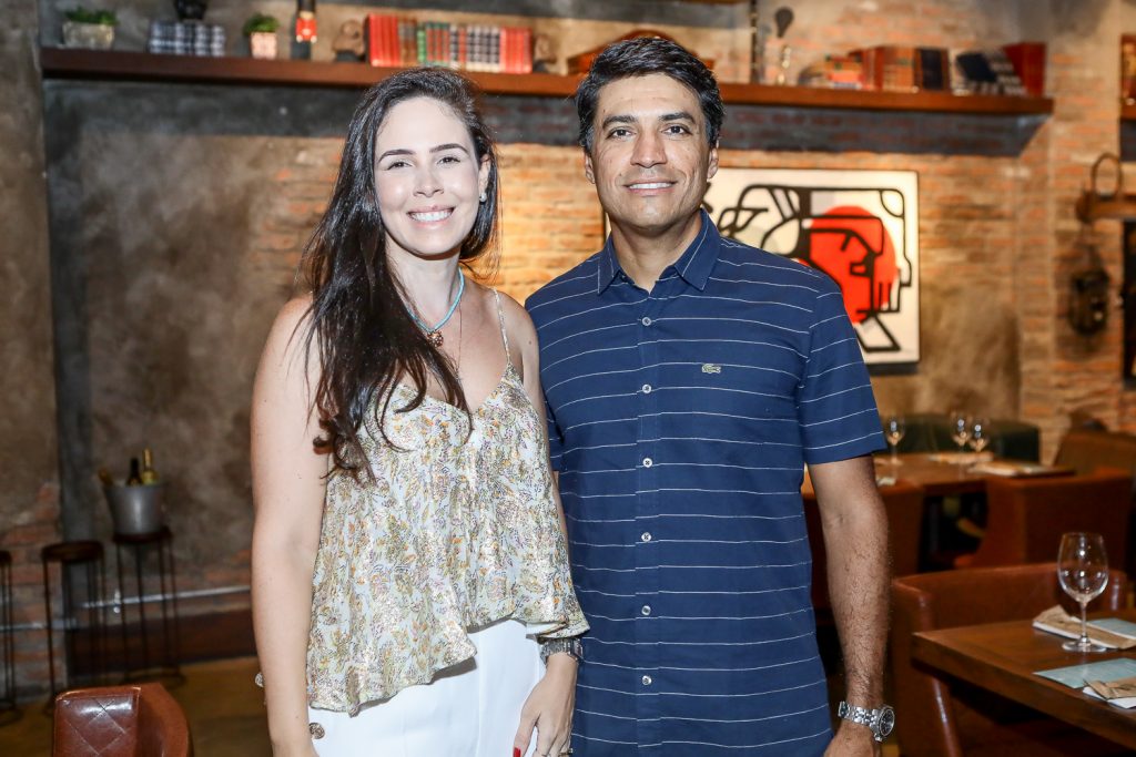 Nicole Fiuza E Eduardo Cronemberg