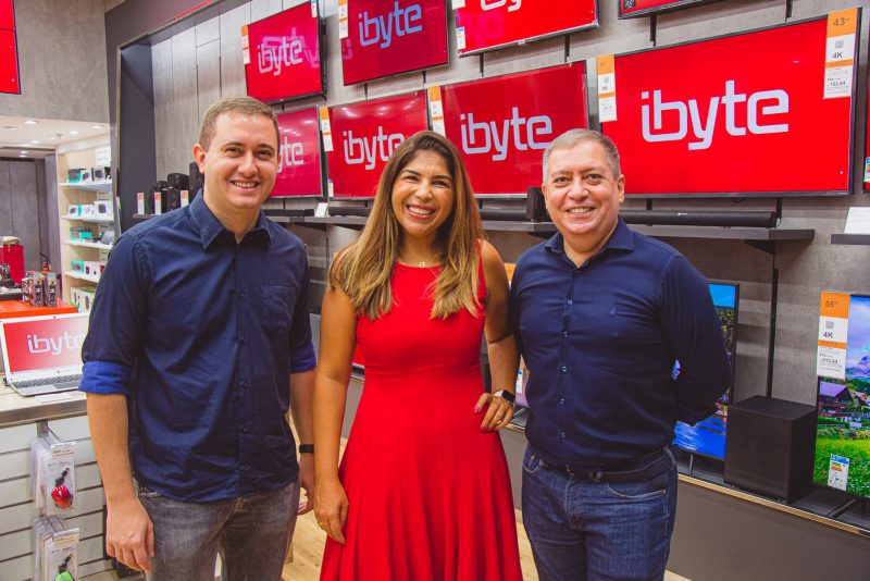 Reabertura - Com espaço ainda mais completo, ibyte reinaugura loja no Shopping Iguatemi Fortaleza