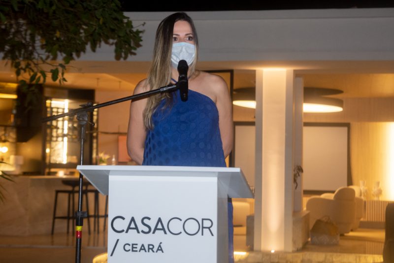 A Casa Original - Neuma Figueiredo abre oficialmente a Casacor Ceará 2021