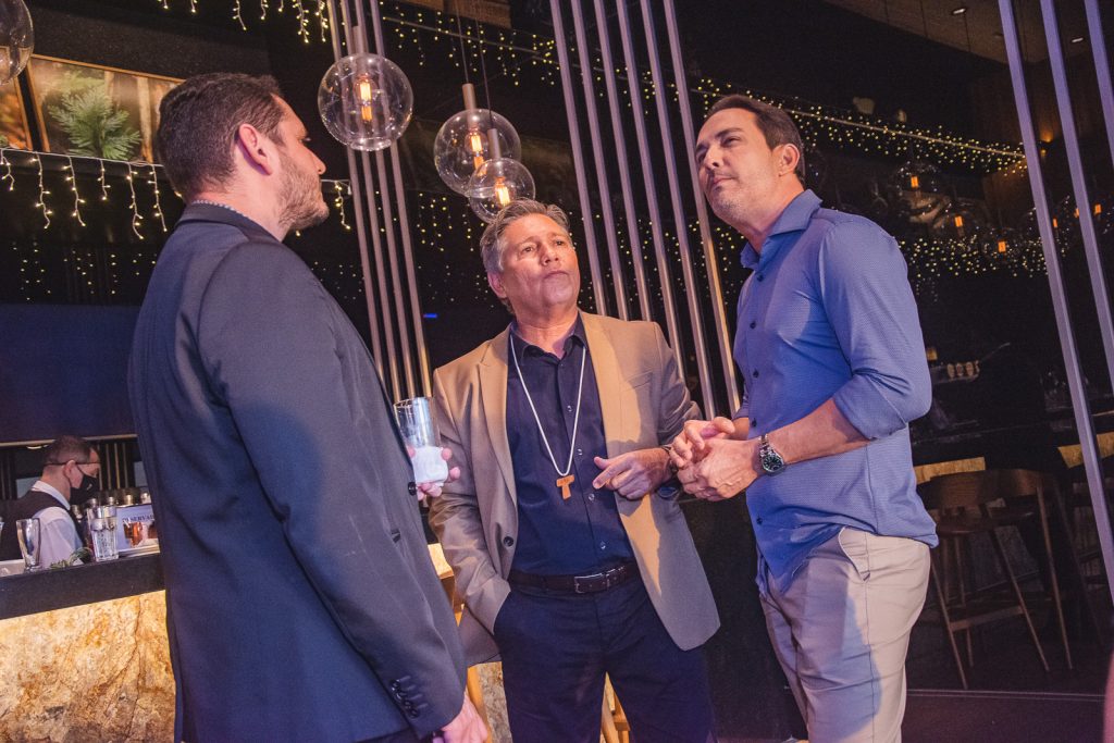 Osvaldo Araujo E Luis Carlos Queiroz