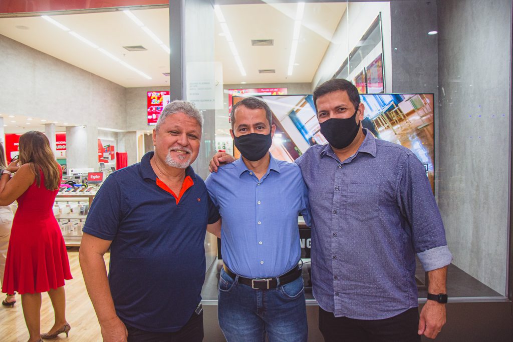 Parajara Cruz, Andre Luis E Jardel Lima