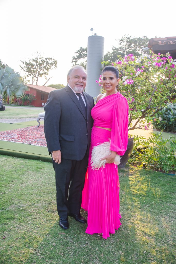 Paulo Carapeba E Maria Lucia Negrao (1)