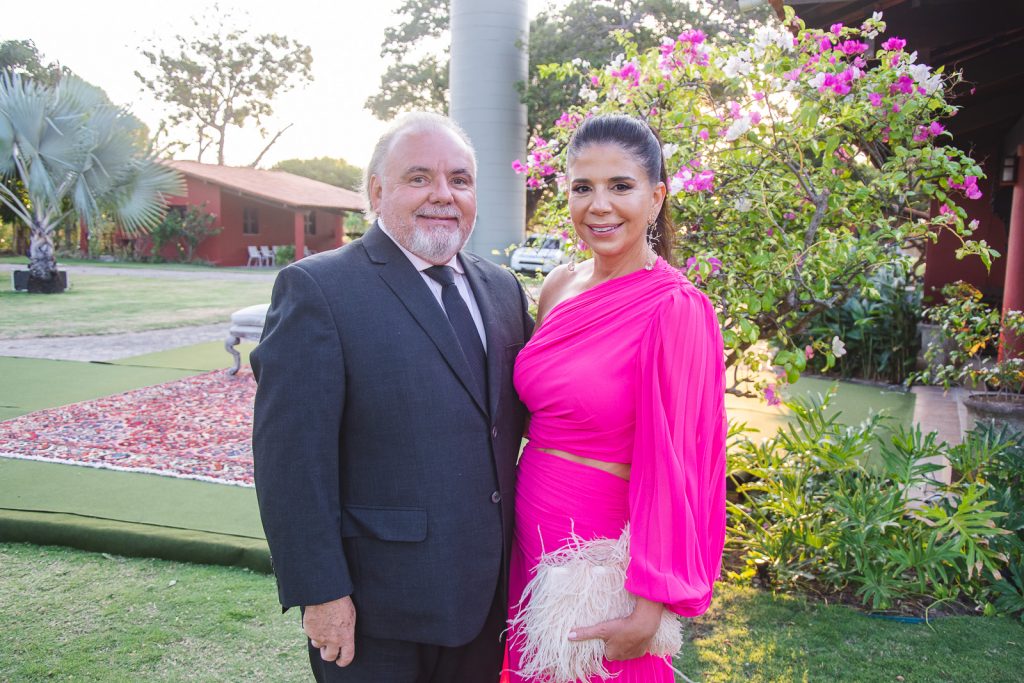 Paulo Carapeba E Maria Lucia Negrao (2)