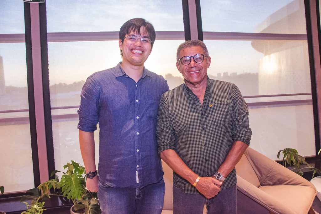 Paulo Teixeira E Paulo Lui