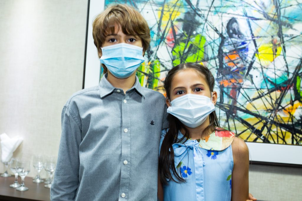 Pedro E Luiza Santana