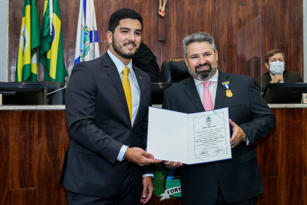 Pedro França, Mario Queiros (2)