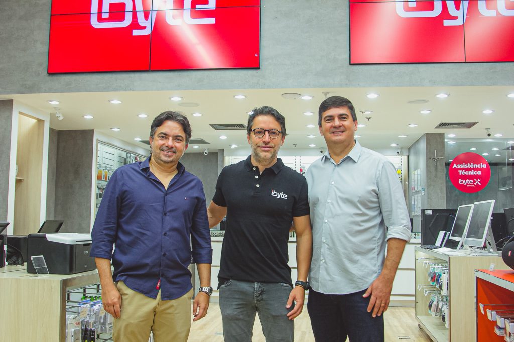 Pedro Ivo, Francisco Marinho E Custodio Azevedo (2)