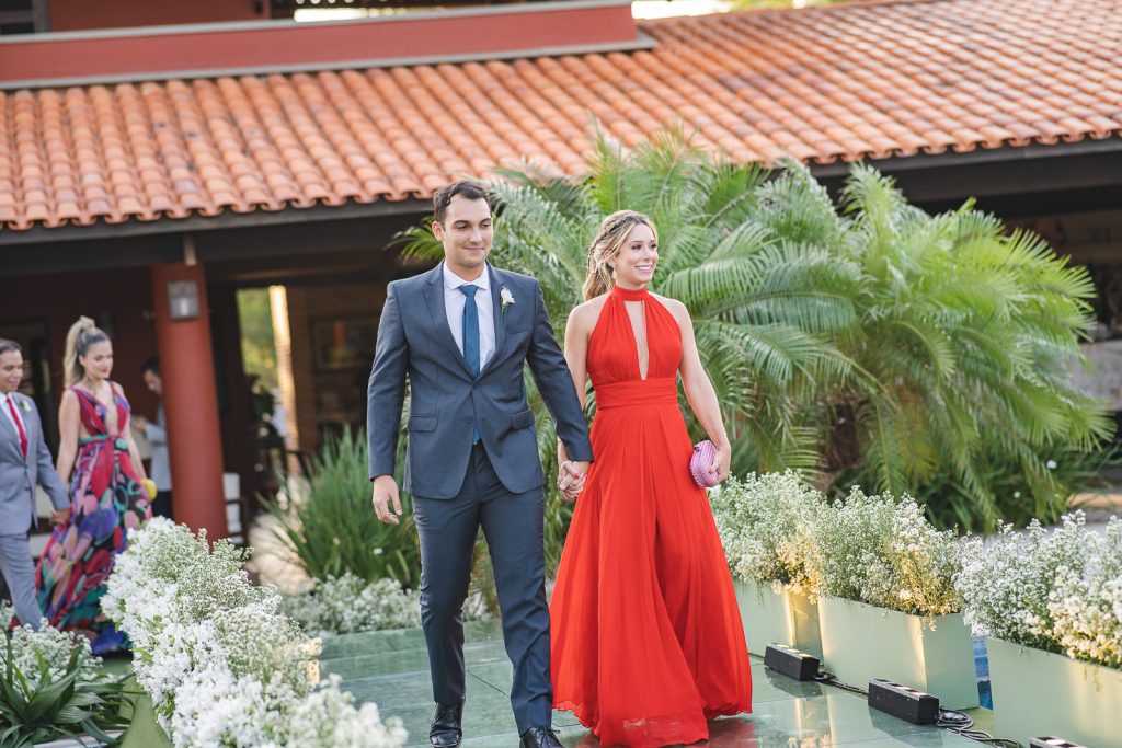 Pedro Sales E Grazi Maia