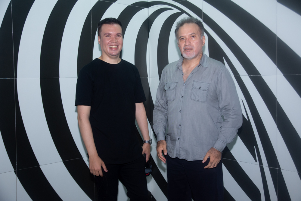 Philippe Felix E Claúdio Ferreira