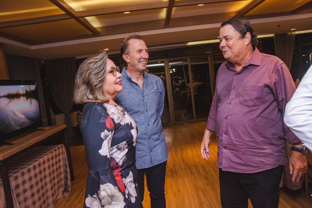 Philippe Godefroit, Fernanda Jensen E Dionisio Barsi (2)
