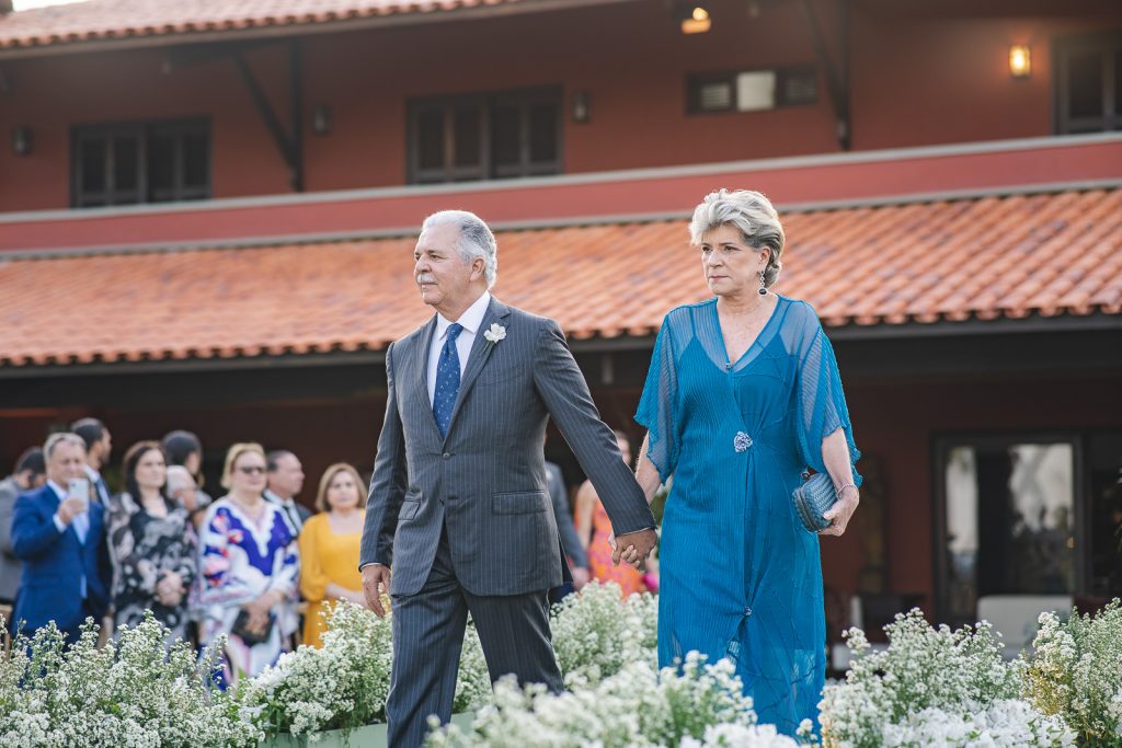 Pio Rodrigues E Estela Rolim