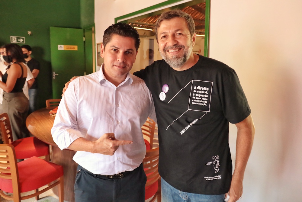 Pompeu E Élcio Batista