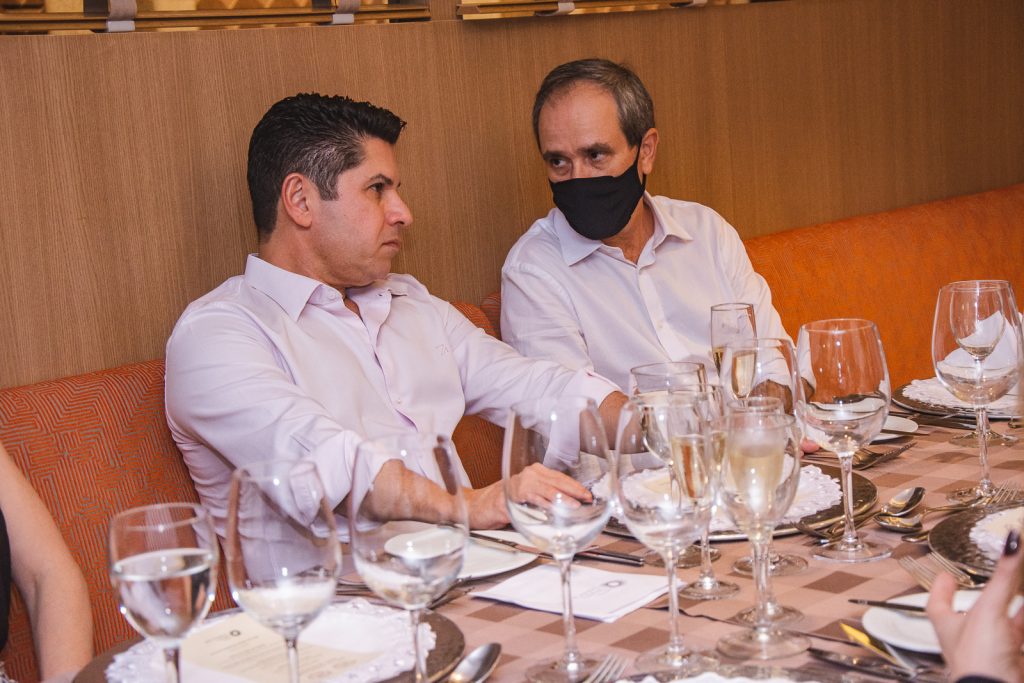 Pompeu Vasconcelos E Sergio Resende