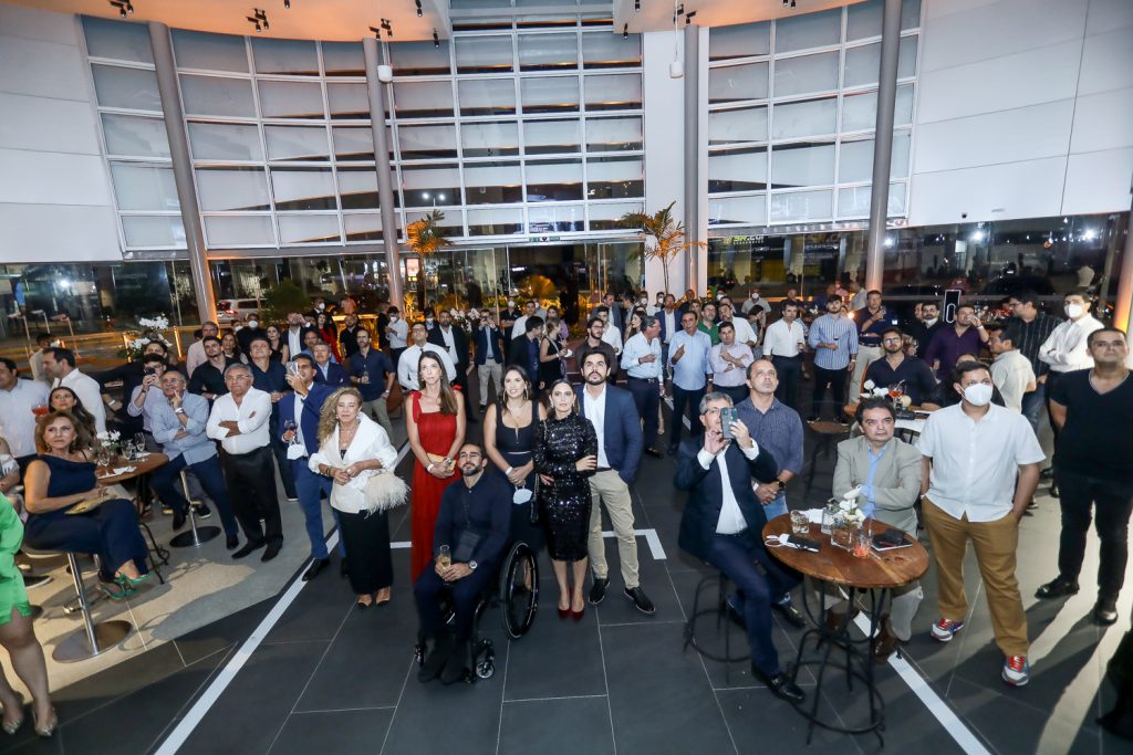 Porcshe Center Fortaleza (1)