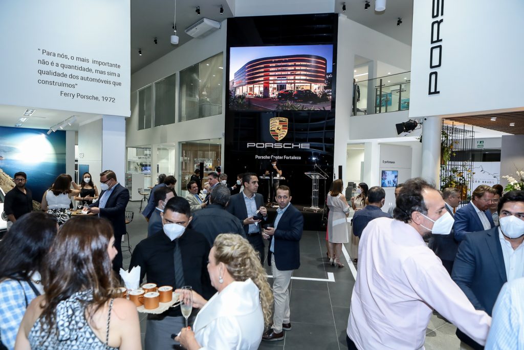 Porcshe Center Fortaleza (3)