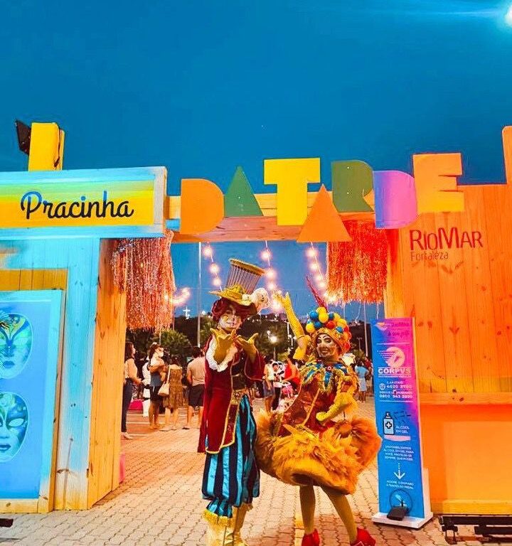Confira as opções de diversão para o final de semana dos shoppings RioMar Confira as opções de diversão para o final de semana dos shoppings RioMar
