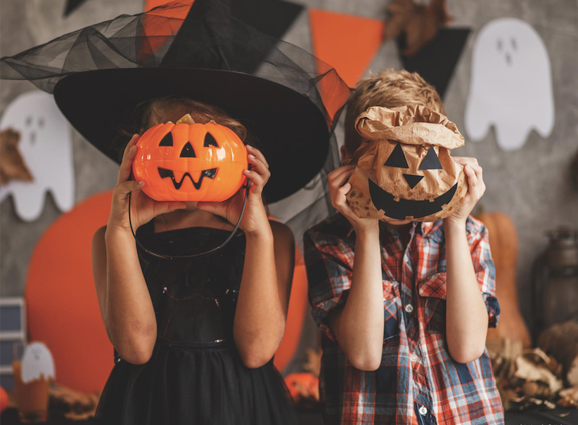 Shoppings RioMar trazem programação infantil de Halloween durante o fim de semana