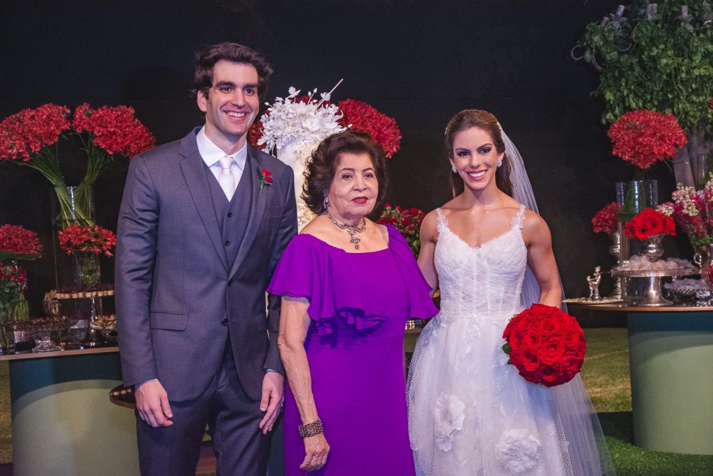 Raphael Nogueira, Edyr Rolim E Manuela Rolim