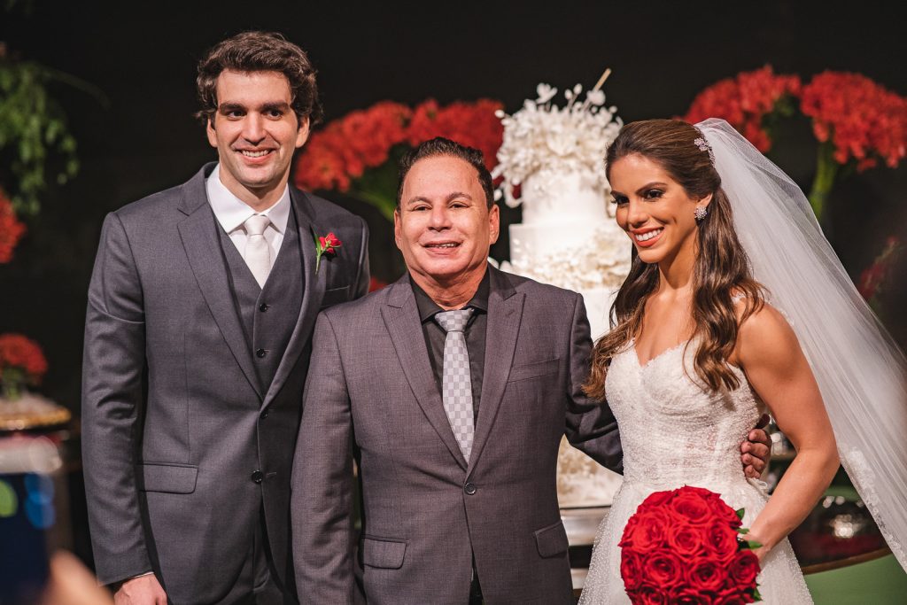 Raphael Nogueira, Marfrense E Manuela Rolim