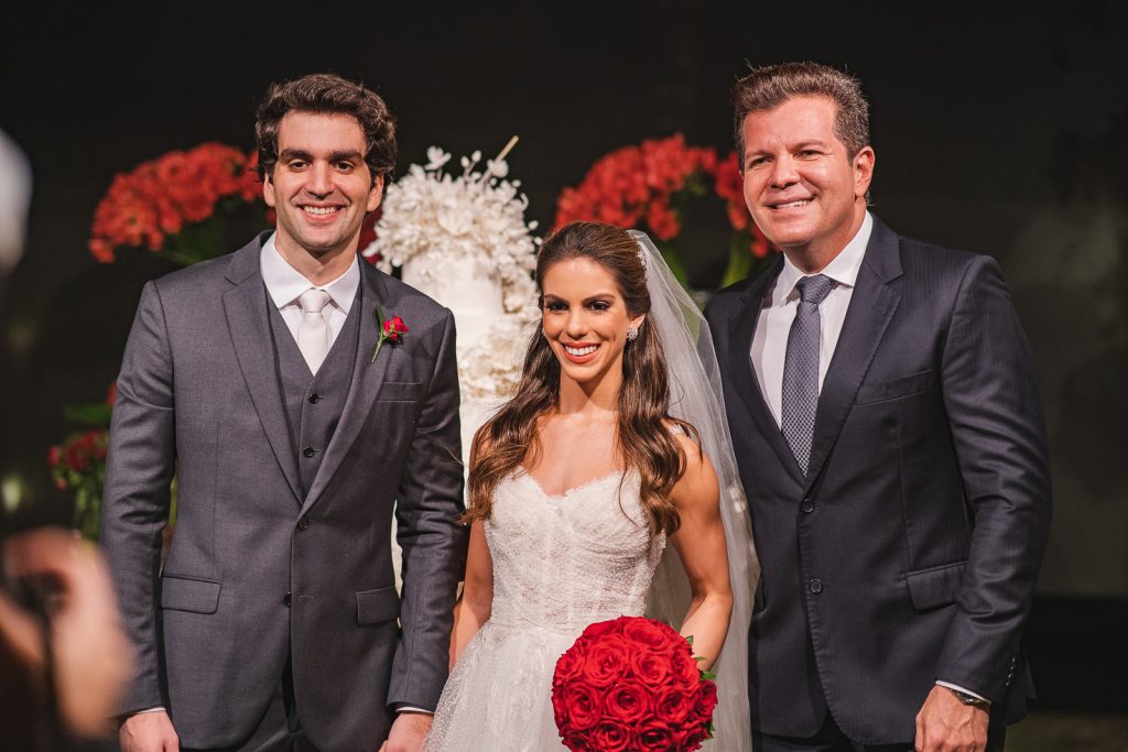 Raphael Nogueira,manuela Rolim E Gustavo Serpa