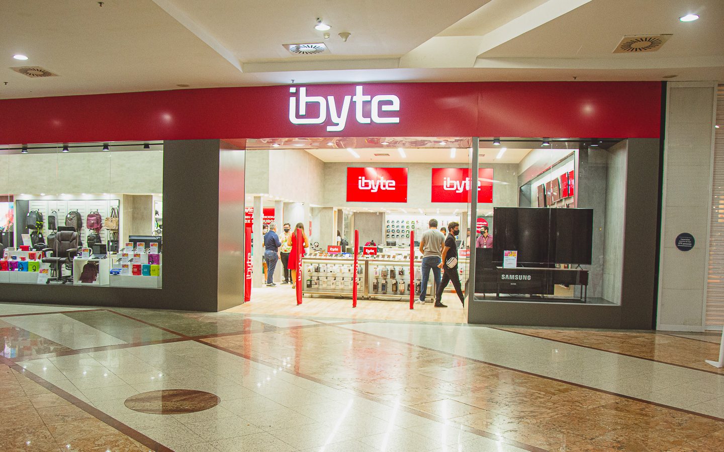 Festival Grandes Marcas da ibyte reúne produtos com ofertas e descontos exclusivos Festival Grandes Marcas da ibyte reúne produtos com ofertas e descontos exclusivos
