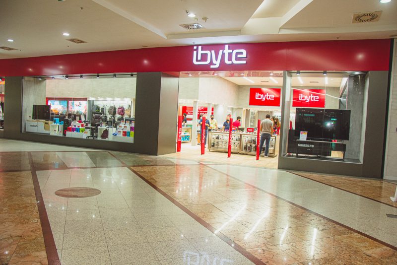 Reabertura - Com espaço ainda mais completo, ibyte reinaugura loja no Shopping Iguatemi Fortaleza