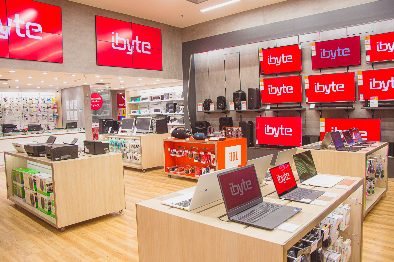 Ibyte passa a oferecer forma de pagamento rápida, segura e mais acessível aos consumidores