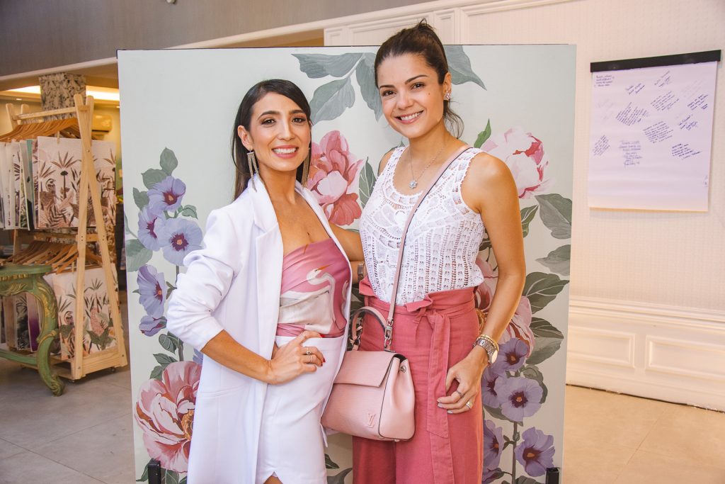 Renata Cavalcante E Priscila Ximenes