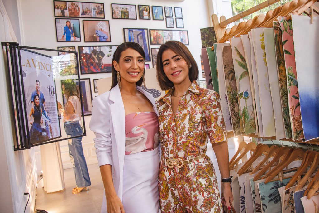 Renata Cavalcante E Sophia Romcy