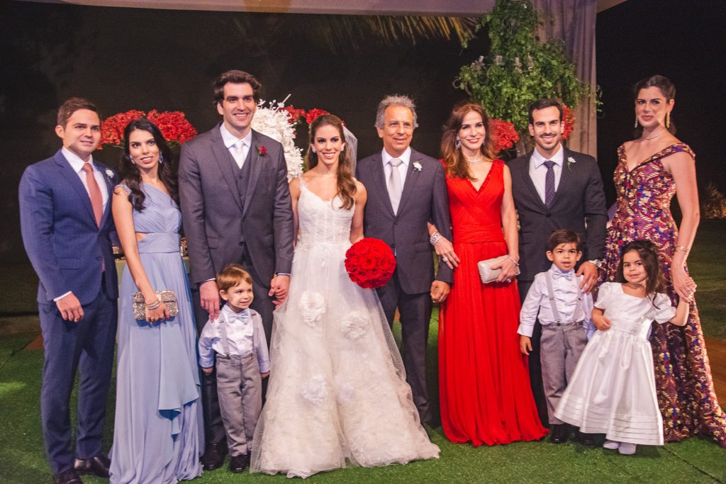 Reno Bertosi, Alessandra Rolim, Eduardo Bertosi, Raphael Nogueira, Manuela Rolim, Eduardo Rolim, Sandra Rolim, Sergio Rolim, Joao Rolim, Maria Rolim E Gabriela Rolim