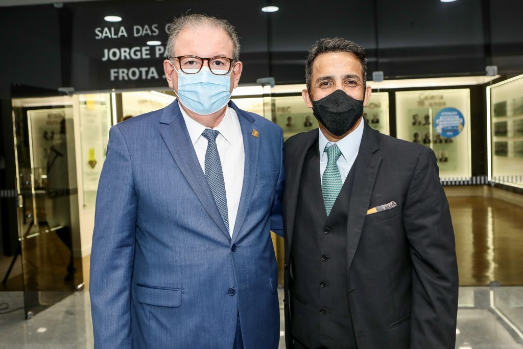 Ricardo Cavalcante E Raul Amaral