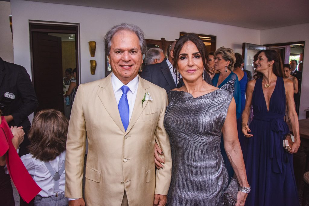 Ricardo E Denise Rolim