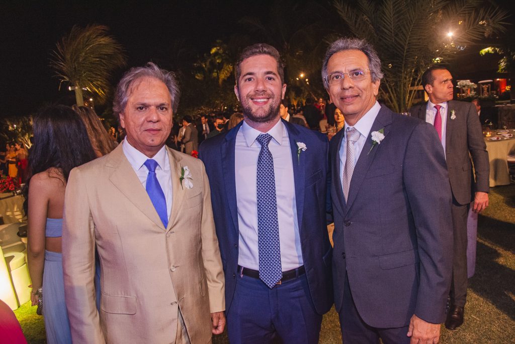 Ricardo, Guilherme E Eduardo Rolim