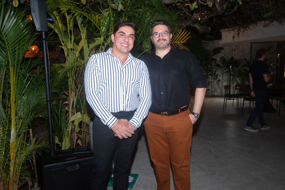 Ricardo Vale E Gustavo Vasques