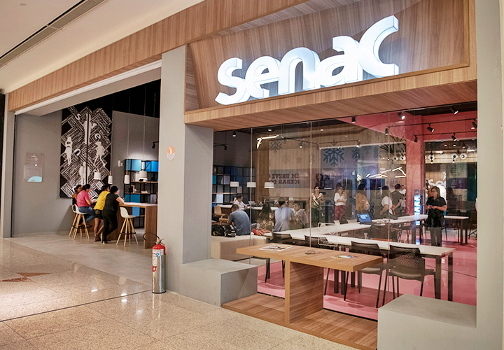 Senac oferta desconto de até 50% em cursos para geração de renda extra