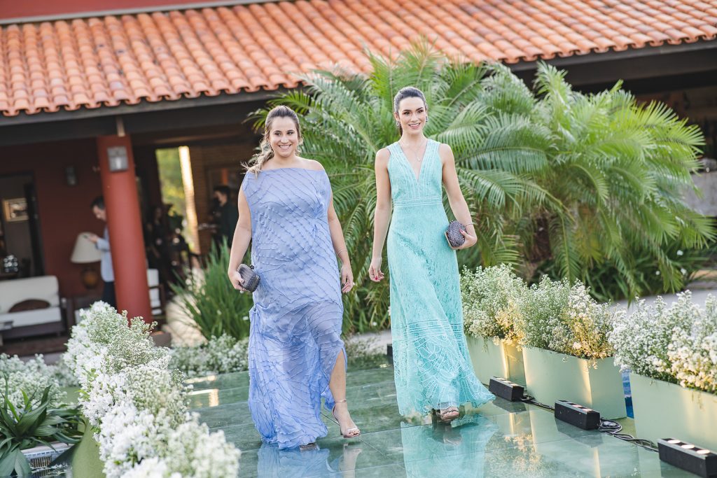 Roberta Fernanes E Mariana Fiuza