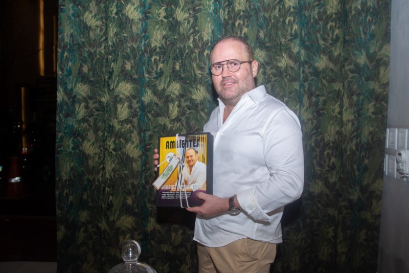 Edição de 20 anos - Bete Cunha Interiores recebe o primeiro coquetel de lançamento do Anuário da Revista Ambientes Ceará