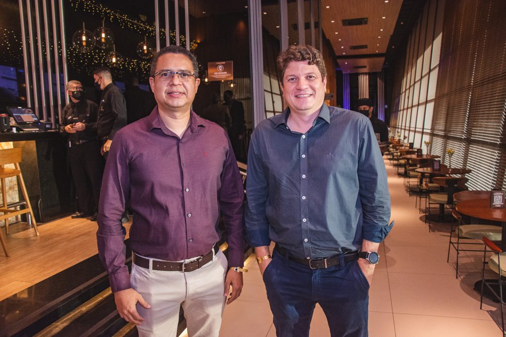 Robson Dias E Boanerges Jatahay