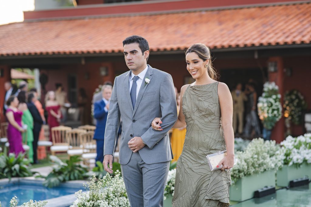 Rodrigo Nogueira E Manoela Melo