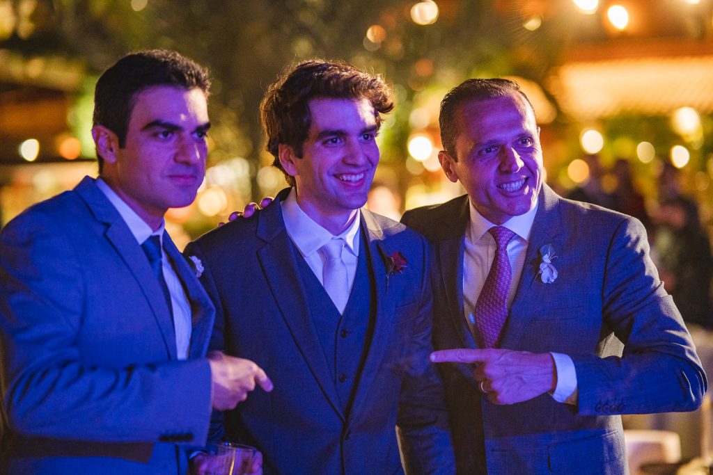 Rodrigo Nogueira, Raphael Nogueira E Eduardo Diogo