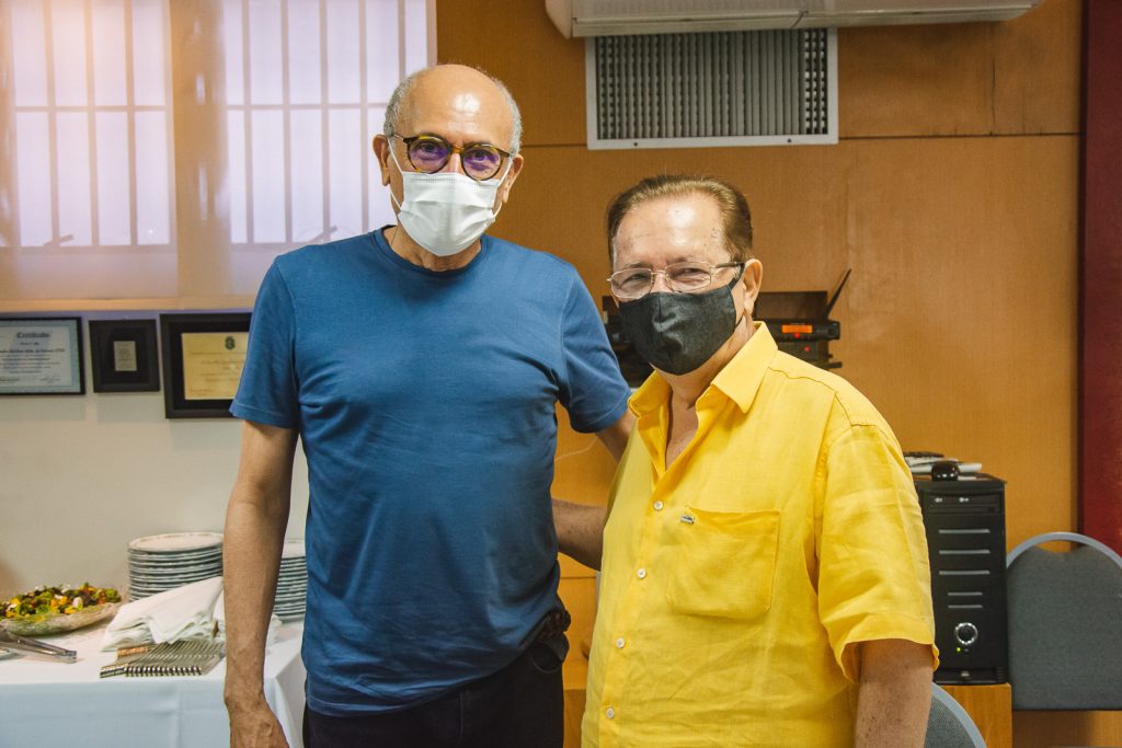 Rodrigues Junior E José Valdo