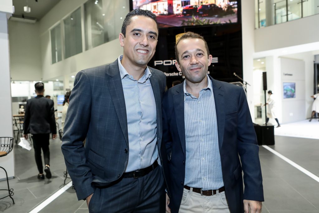 Ronaldo Antonuzzi E Carlos Oliveira