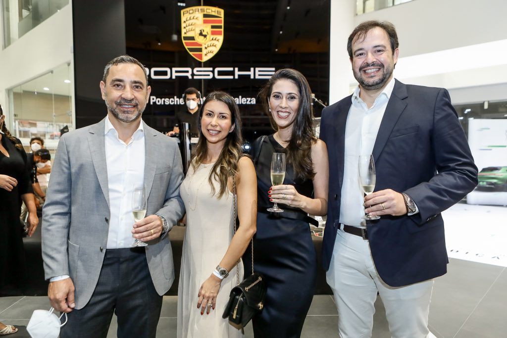 Ronaldo E Jessika Munhoz, Paloma E Daniel Carvalho (1)