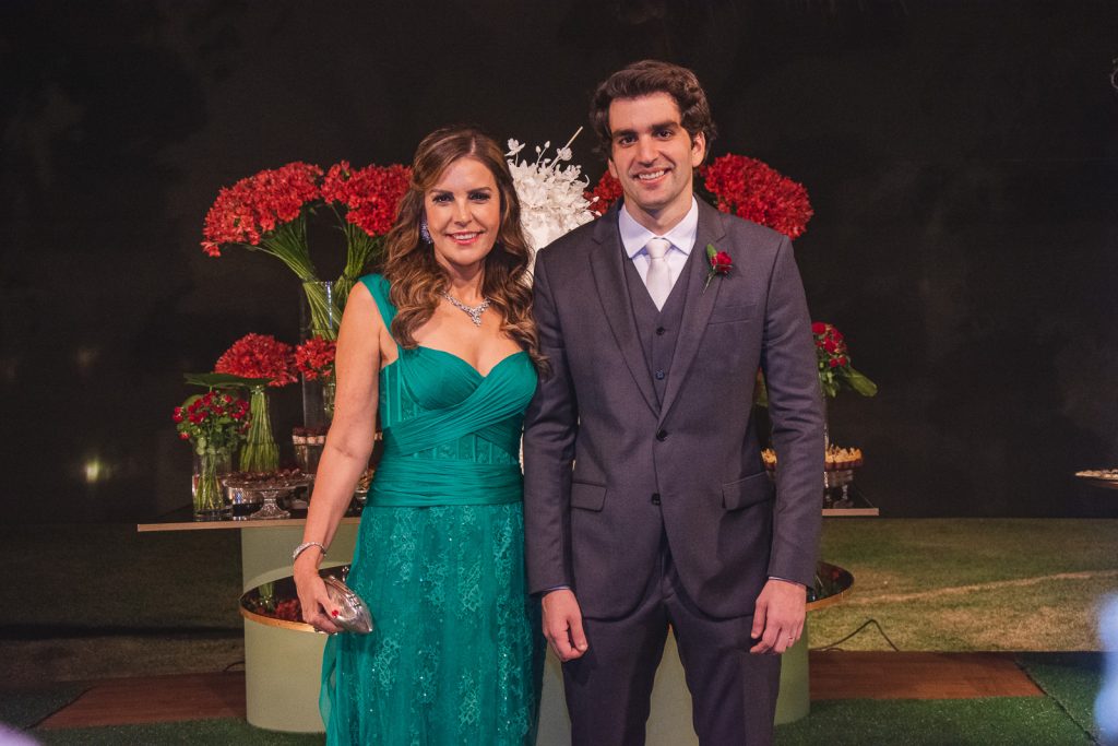Rosele Diogo E Raphael Nogueira
